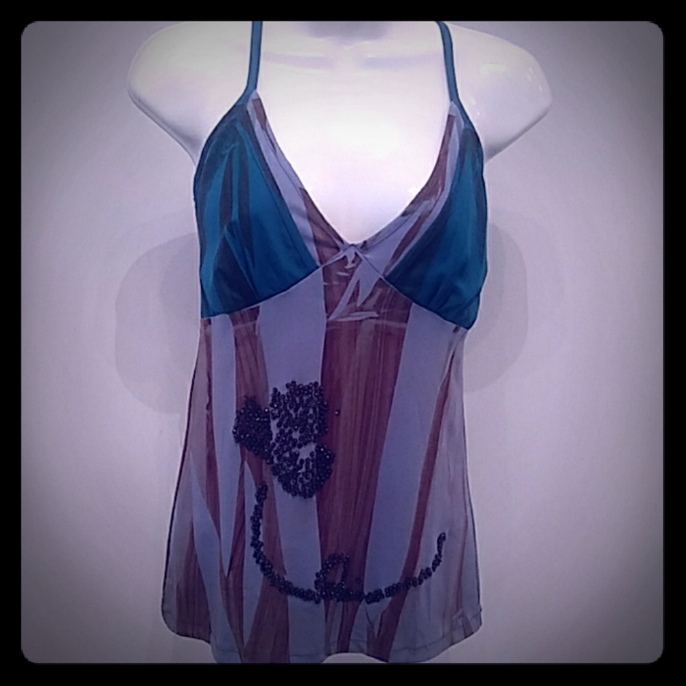 Marciano Bead Top
